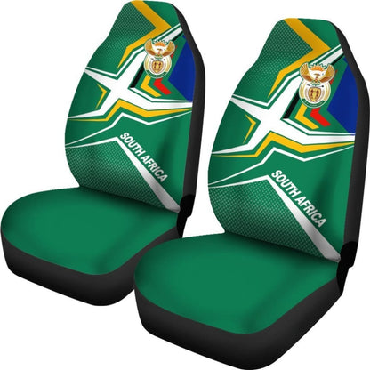 South Africa Car Seat Covers - Factor Style