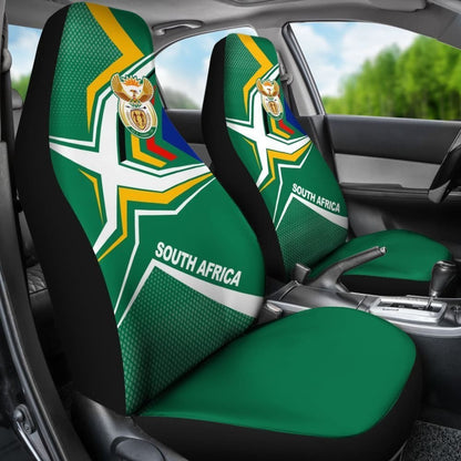 South Africa Car Seat Covers - Factor Style