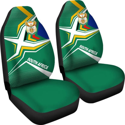 South Africa Car Seat Covers - Factor Style