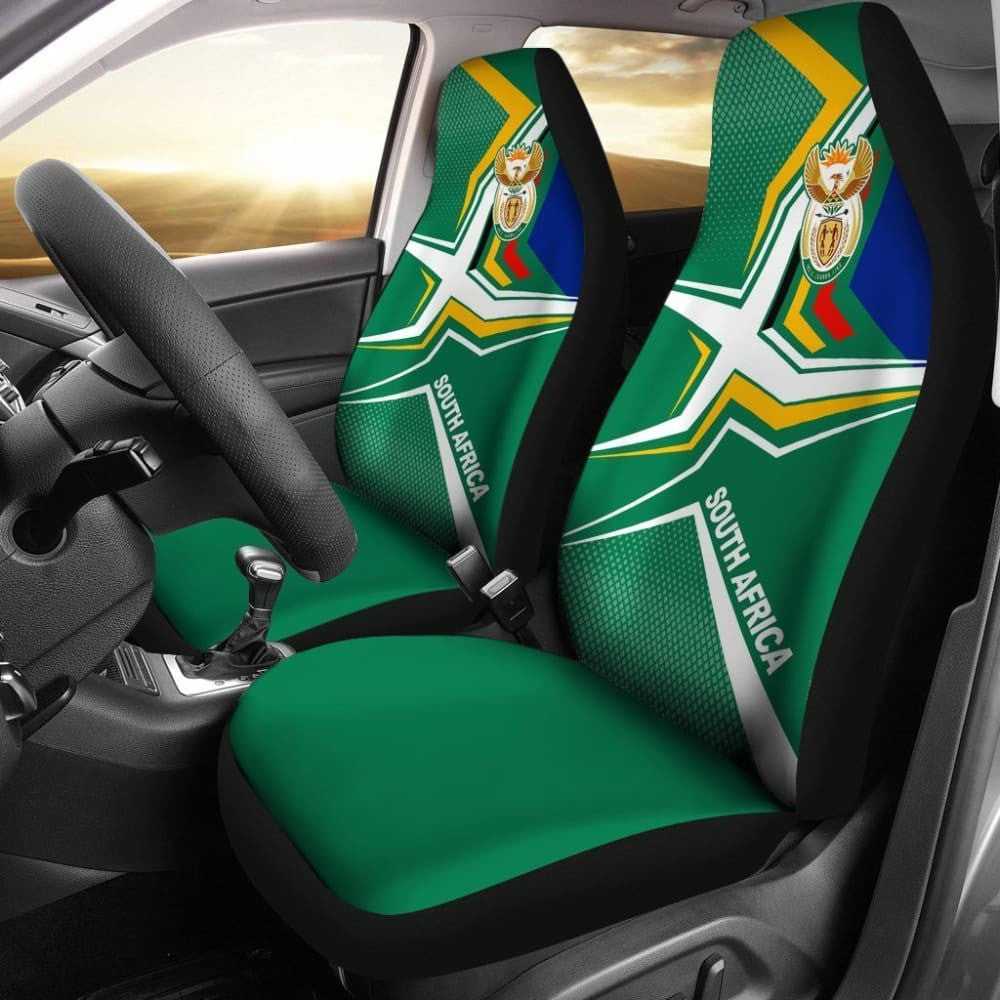 South Africa Car Seat Covers - Factor Style