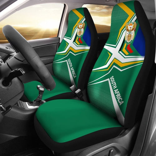 South Africa Car Seat Covers - Factor Style
