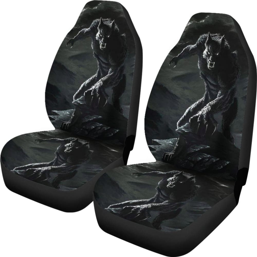 Werewolf Car Seat Covers Amazing Best Gift Ideas