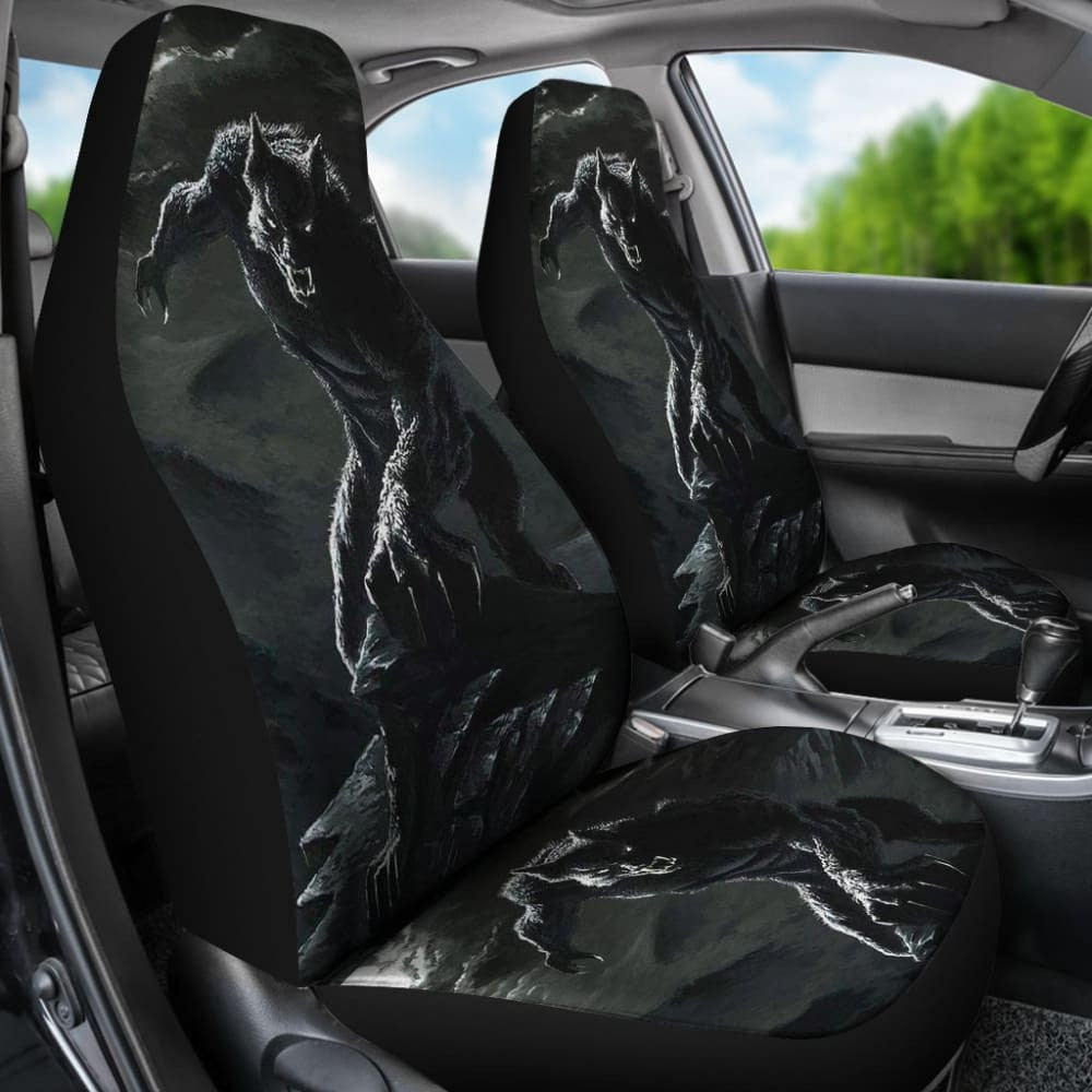 Werewolf Car Seat Covers Amazing Best Gift Ideas
