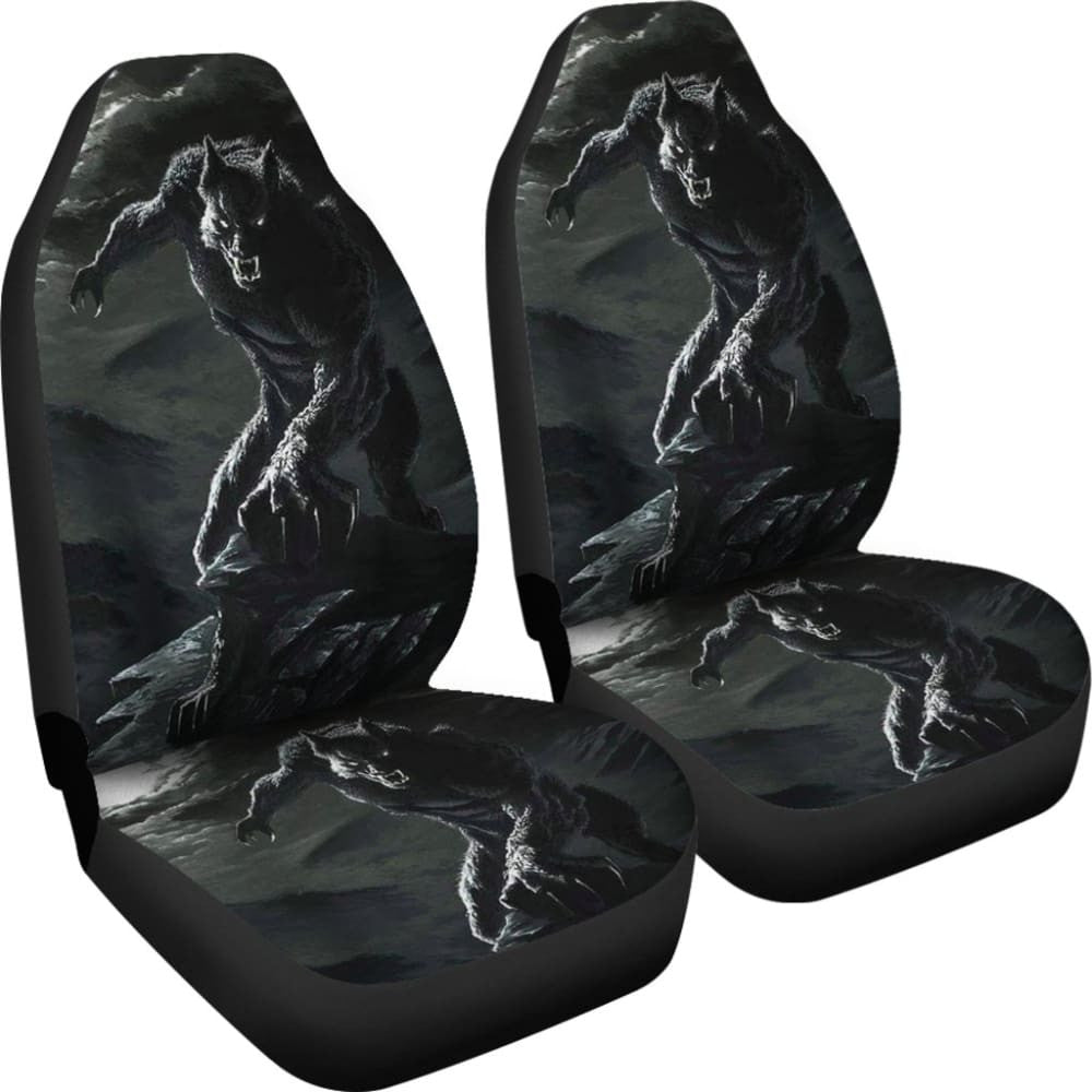 Werewolf Car Seat Covers Amazing Best Gift Ideas