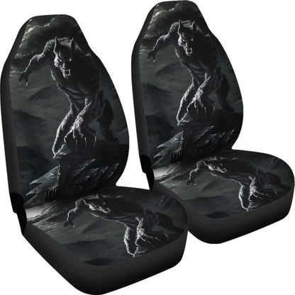 Werewolf Car Seat Covers Amazing Best Gift Ideas