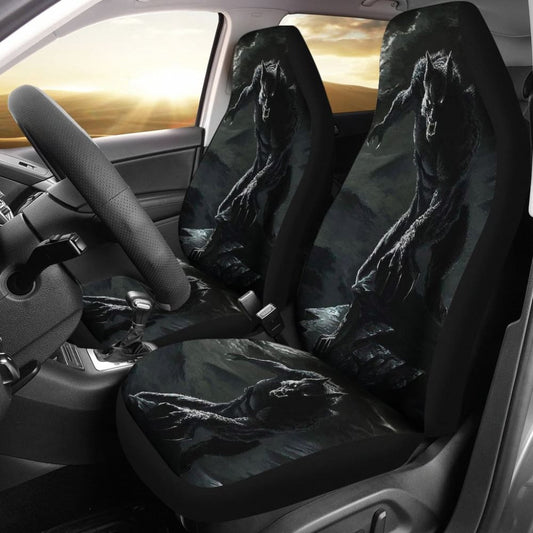 Werewolf Car Seat Covers Amazing Best Gift Ideas