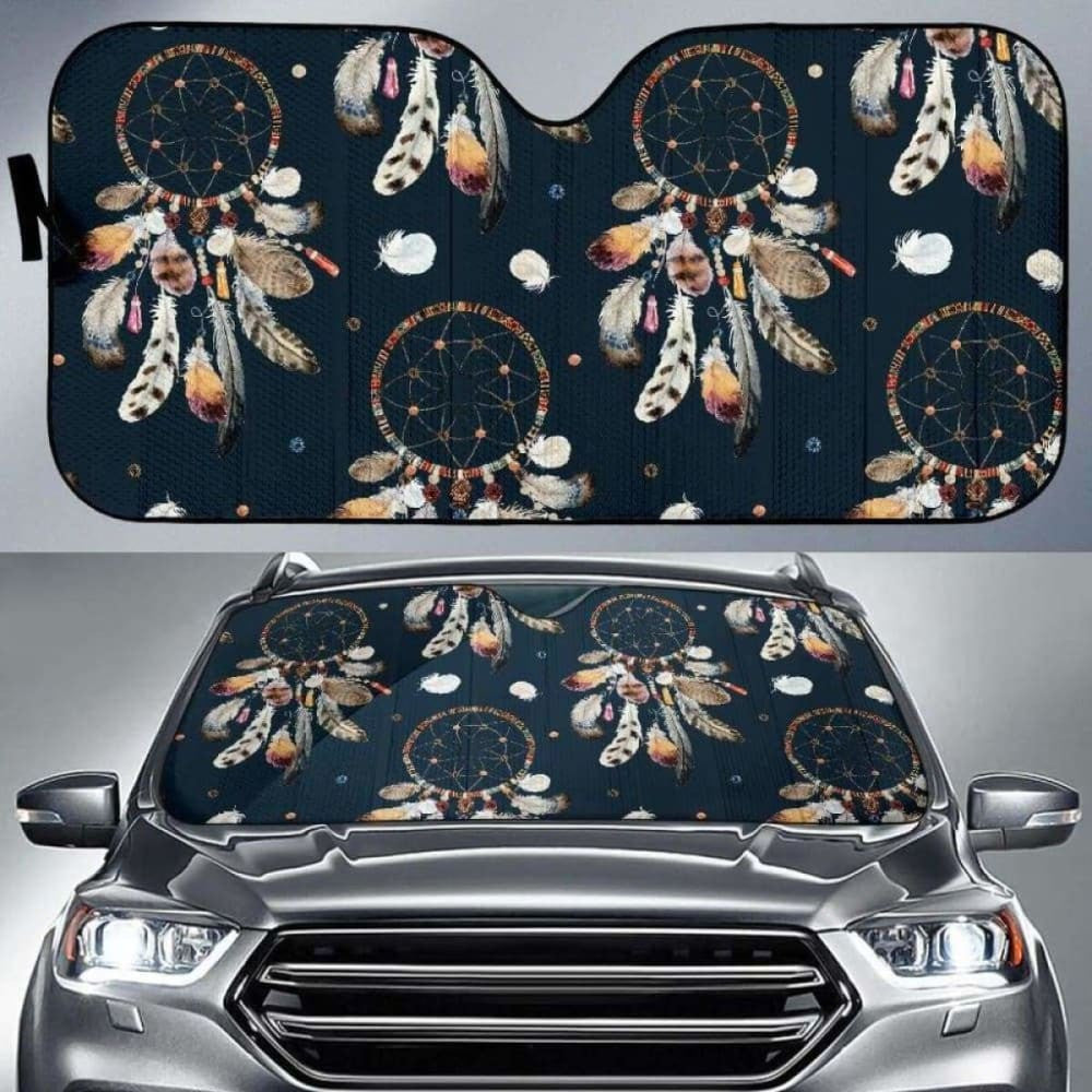 Dream Catchers Car Sun Shades