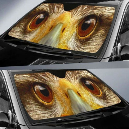 Eagle Eyes Car Auto Sun Shades