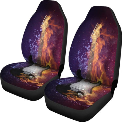 Electric Guitar Car Seat Covers