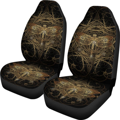 Dragonfly Seat Covers