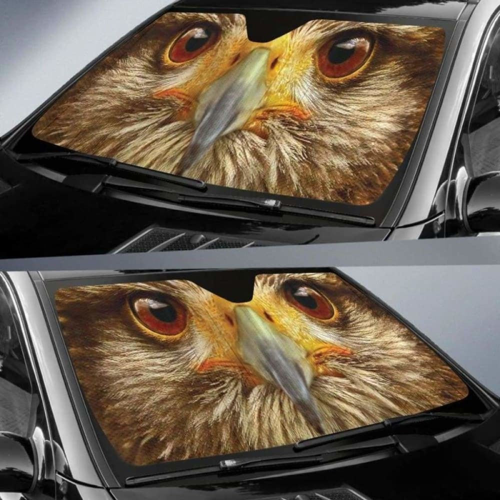 Eagle Eyes Car Sun Shades