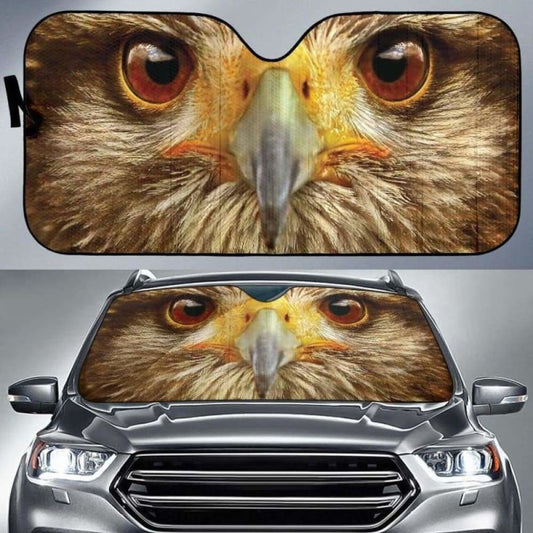 Eagle Eyes Car Sun Shades