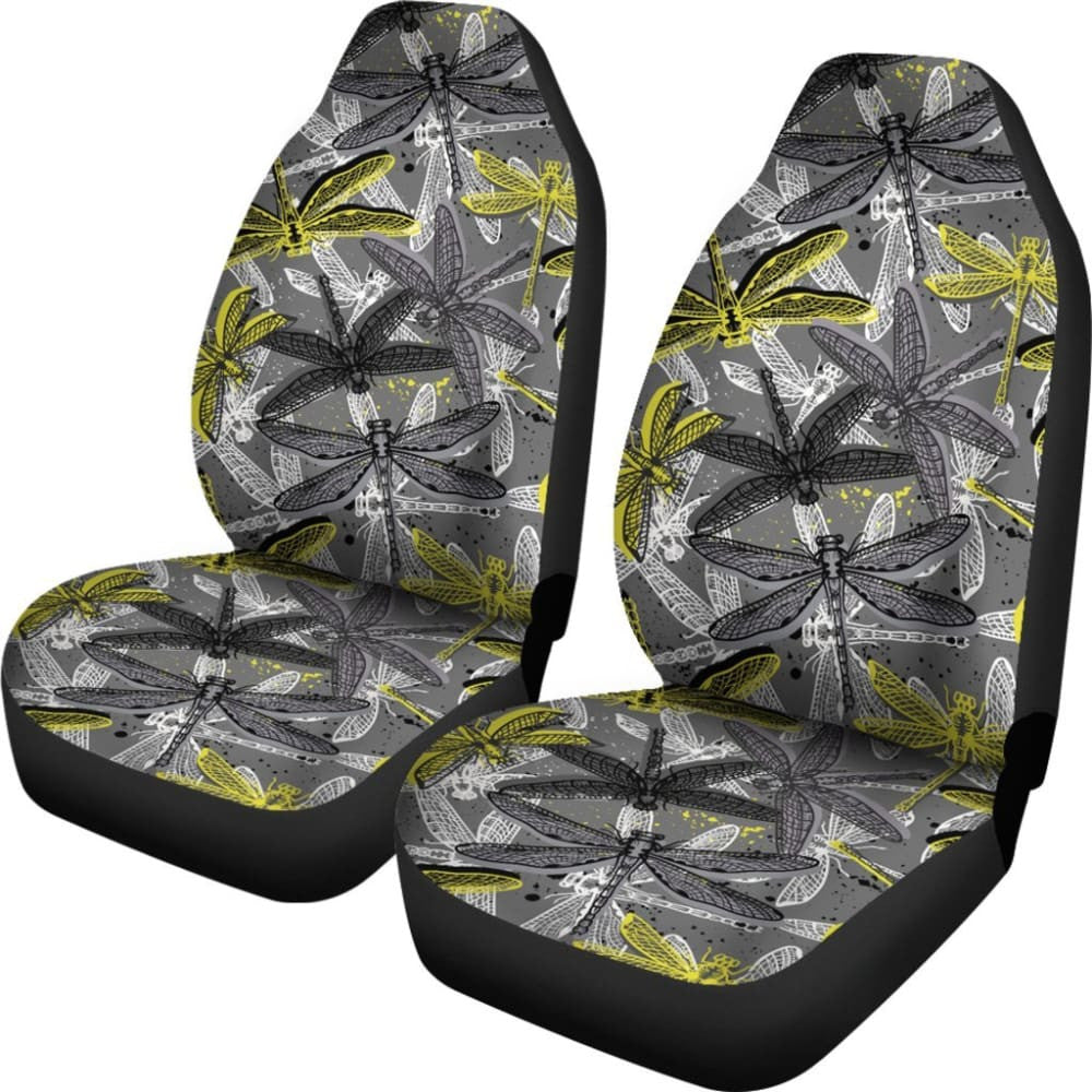 Dragonfly Car Seat Covers