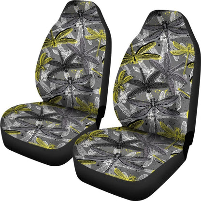 Dragonfly Car Seat Covers