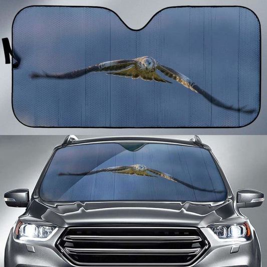 Eagle FlyingK Car Sun Shade