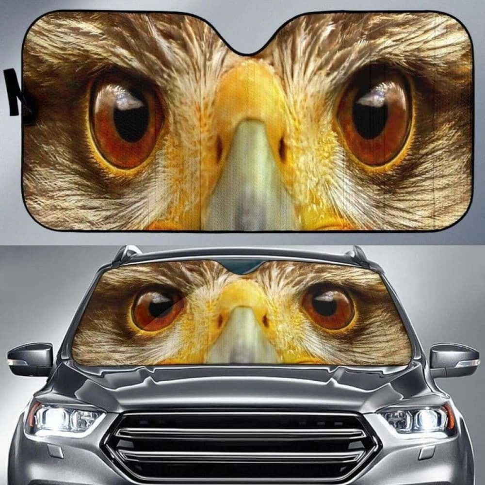 Eagle Eyes Auto Sun Shades