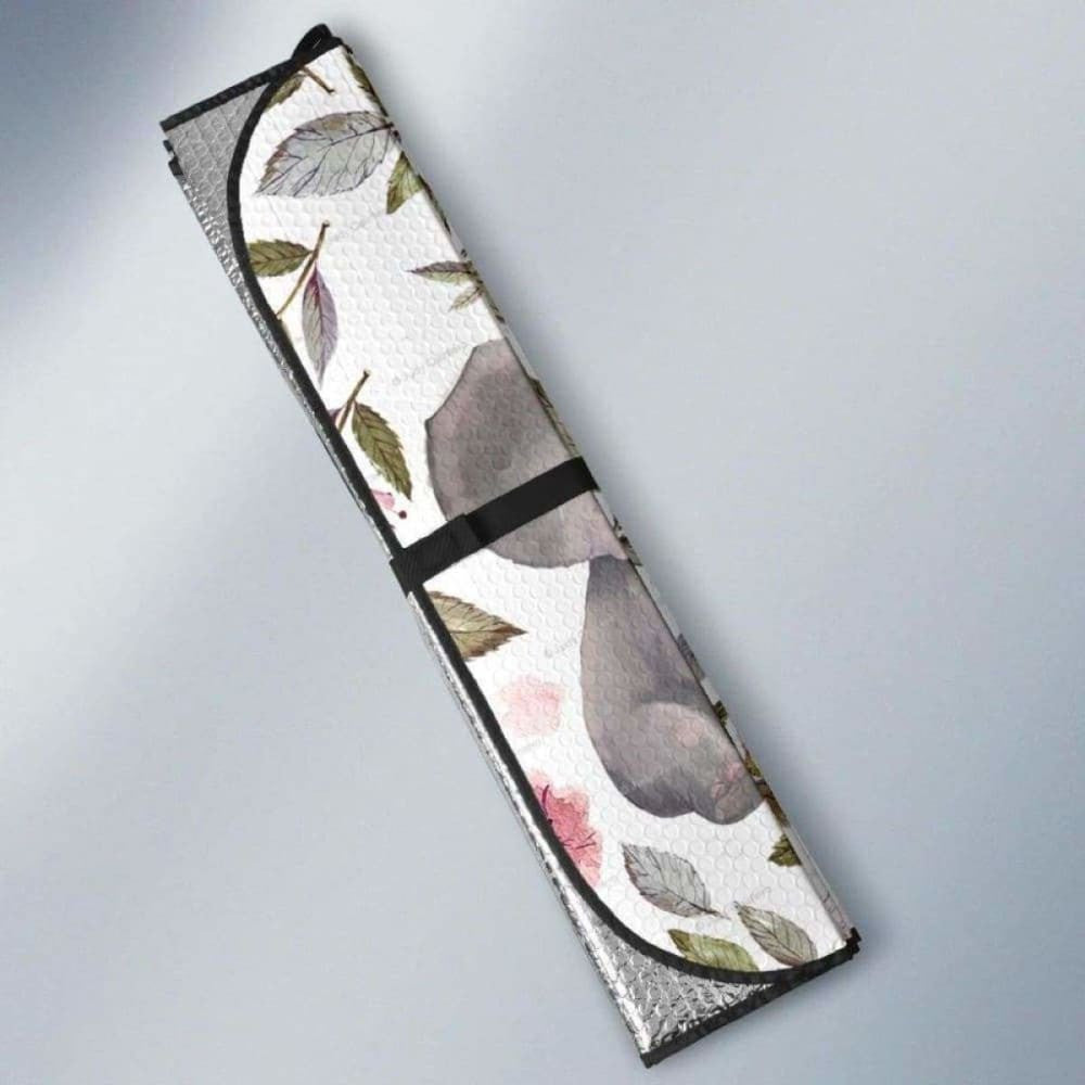 Baby Elephants Car Sun Shades