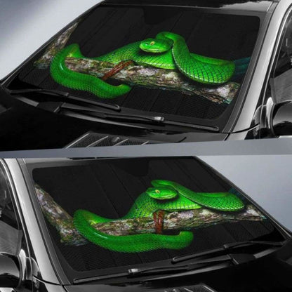 Snake Car Auto Sun Shade