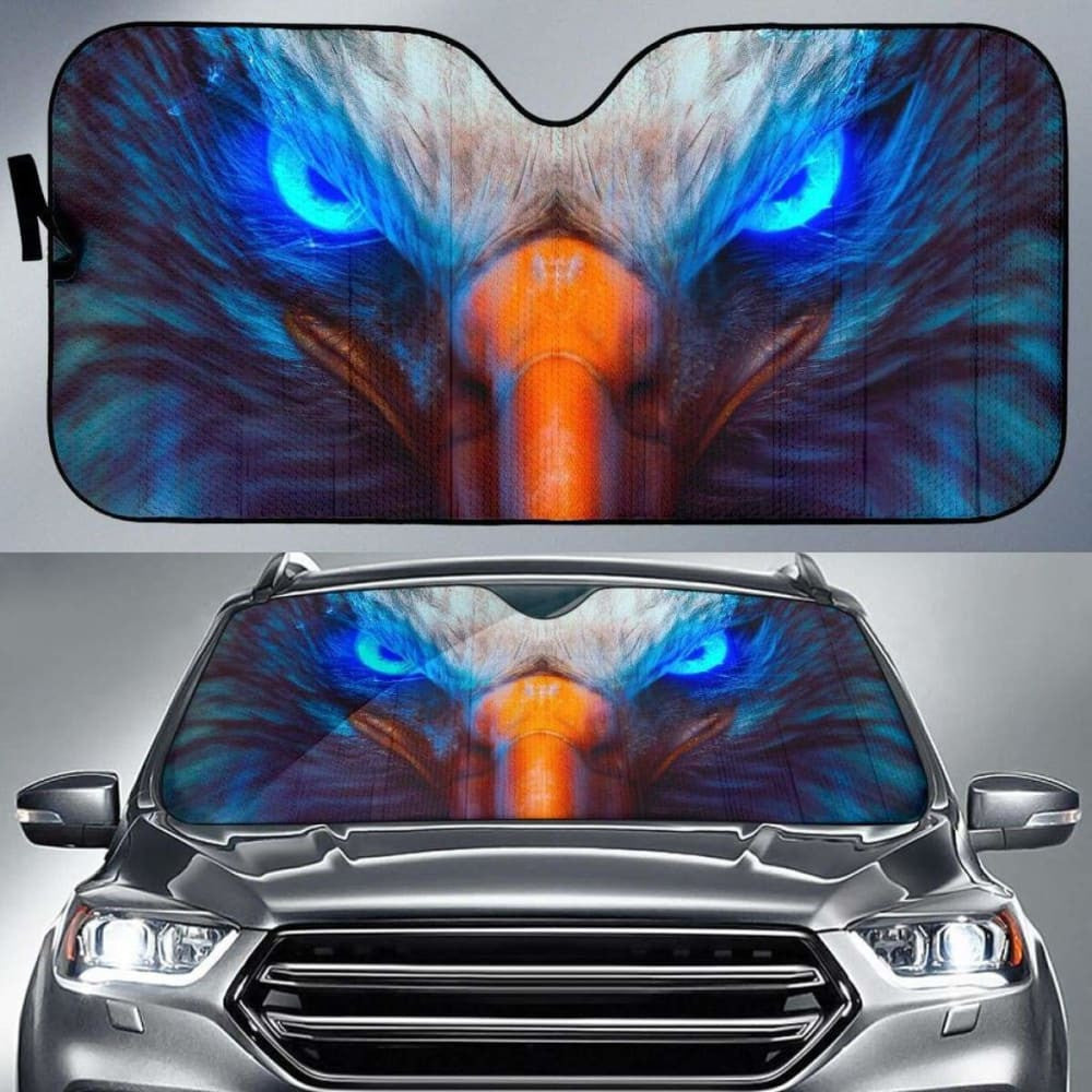 Eagle Eye Car Sun Shade