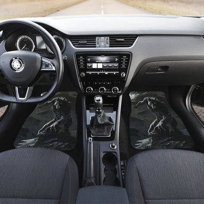 Werewolf Car Floor Mats Amazing Best Gift Ideas