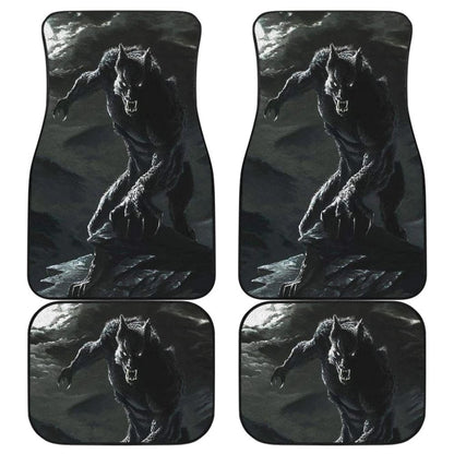 Werewolf Car Floor Mats Amazing Best Gift Ideas