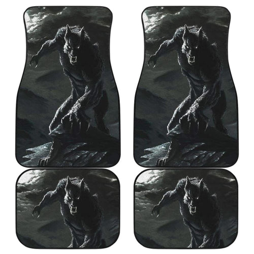 Werewolf Car Floor Mats Amazing Best Gift Ideas