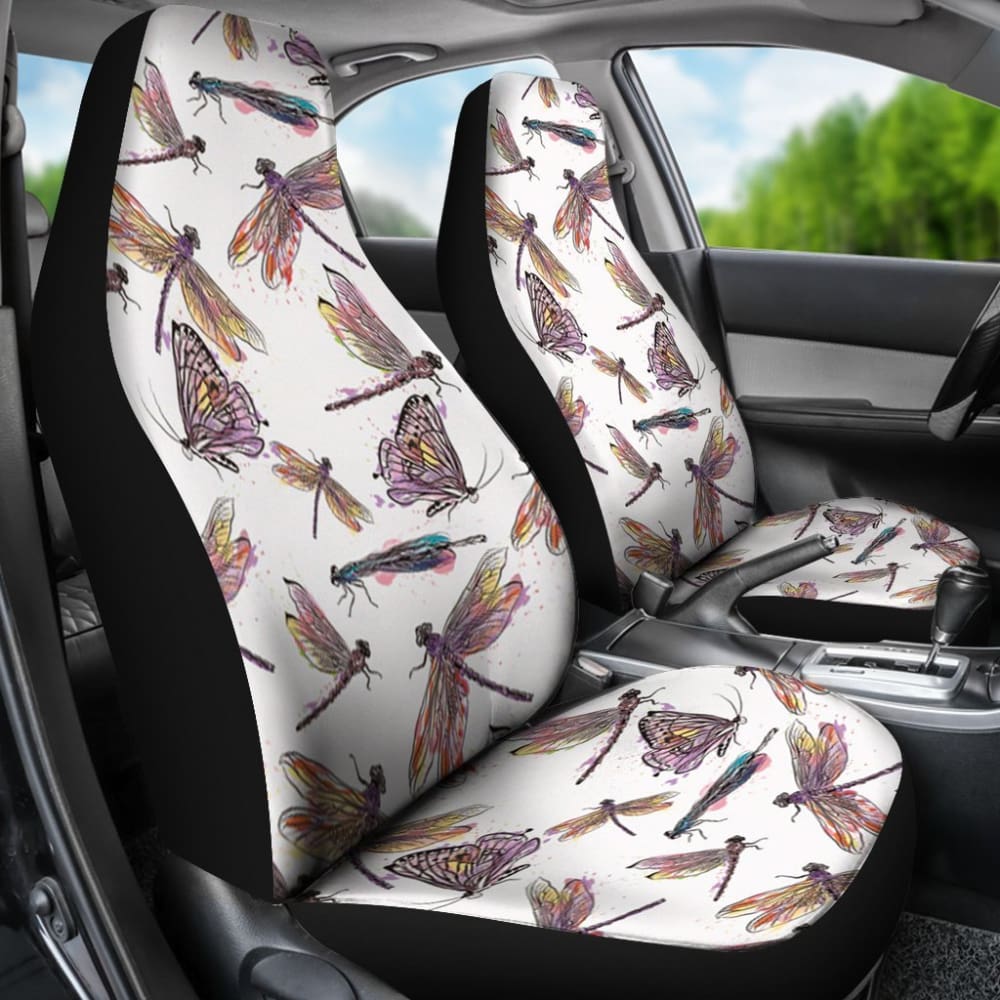 Dragonfly Car Seat Covers