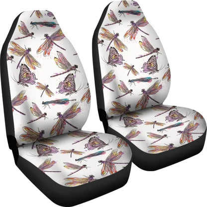 Dragonfly Car Seat Covers