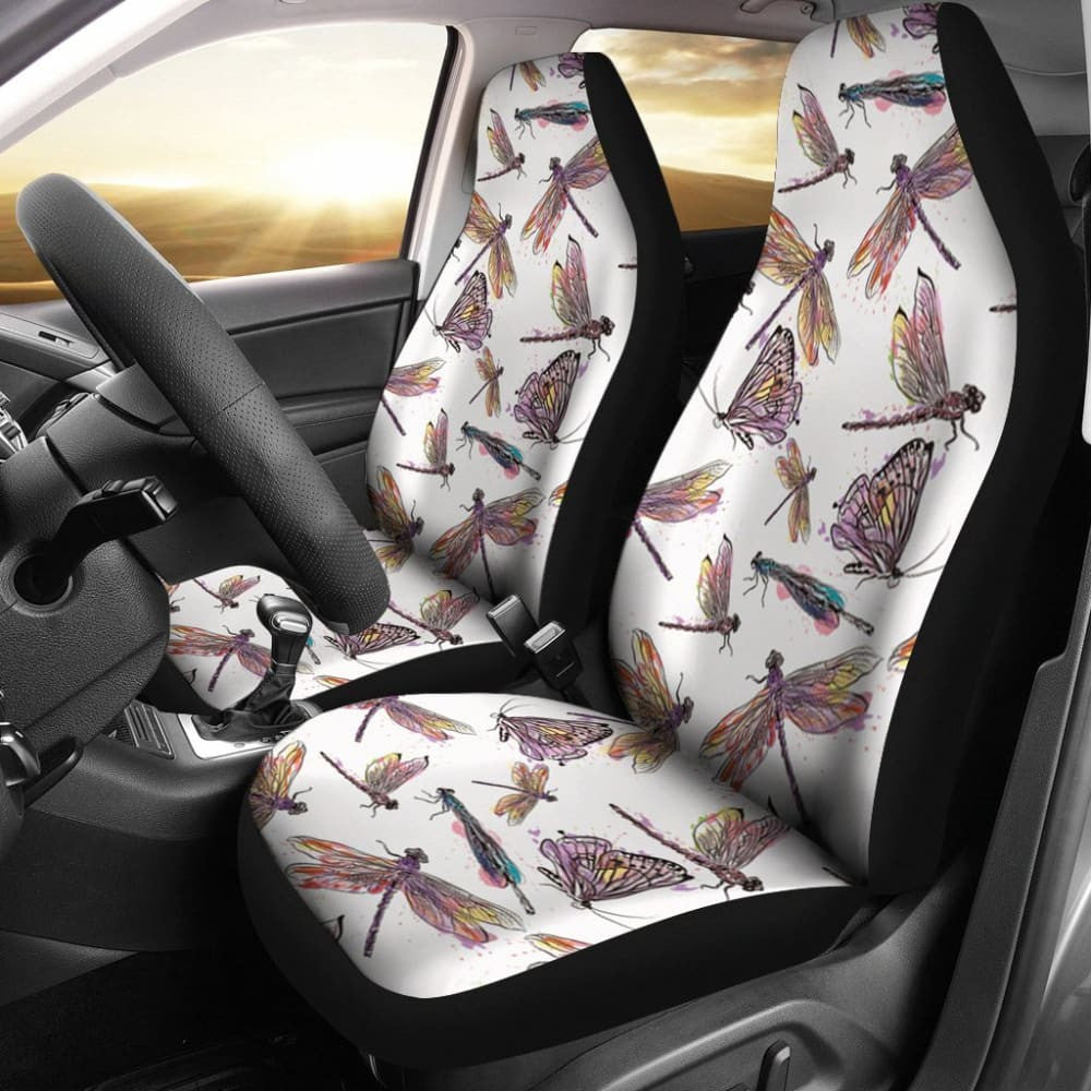 Dragonfly Car Seat Covers
