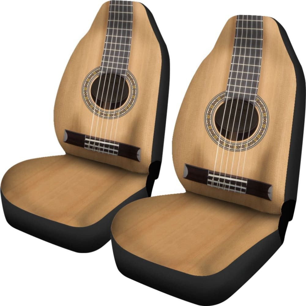 Classical Guitar Car Seat Covers