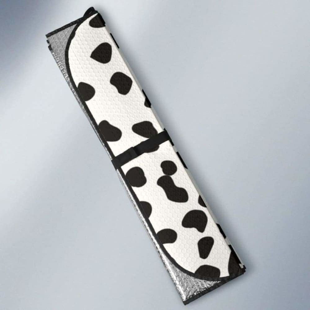 Dalmatians Auto Sun Shades
