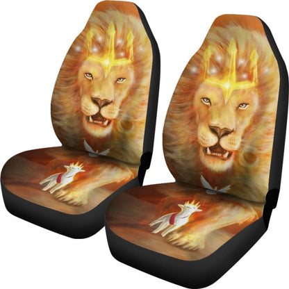 Lion And Liam Jesus Car Seat Covers Amazing Gift