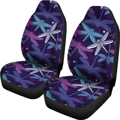 Dragonfly Car Seat Covers