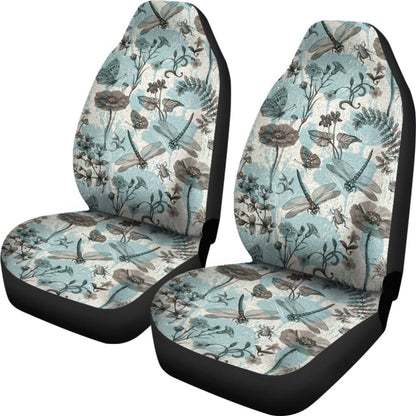 Dragonfly Car Seat Covers