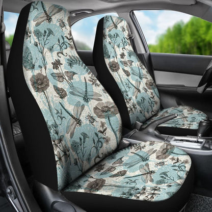 Dragonfly Car Seat Covers
