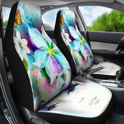 Butterfly Car Seat Covers Amazing Best Gift Idea