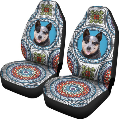 Australian Cattle Dog for Dog Lovers Car Seat Covers