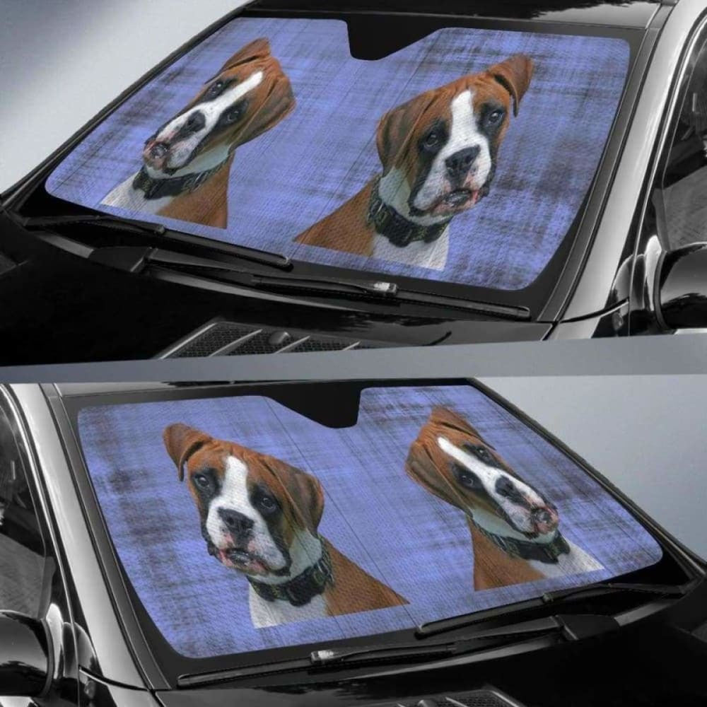 Boxer Car Auto Sun Shades