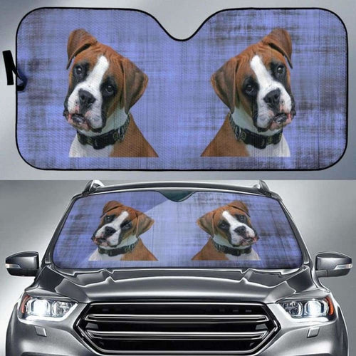 Boxer Car Auto Sun Shades