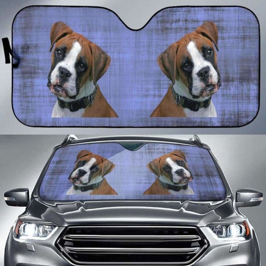 Boxer Car Auto Sun Shades