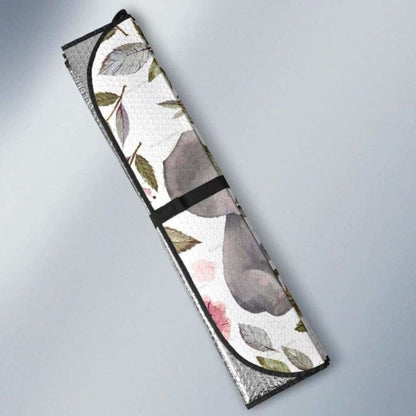 Baby Elephants Car Auto Sun Shades