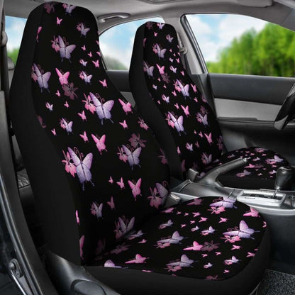 Butterfly Car Seat Covers Amazing Best Gift Idea