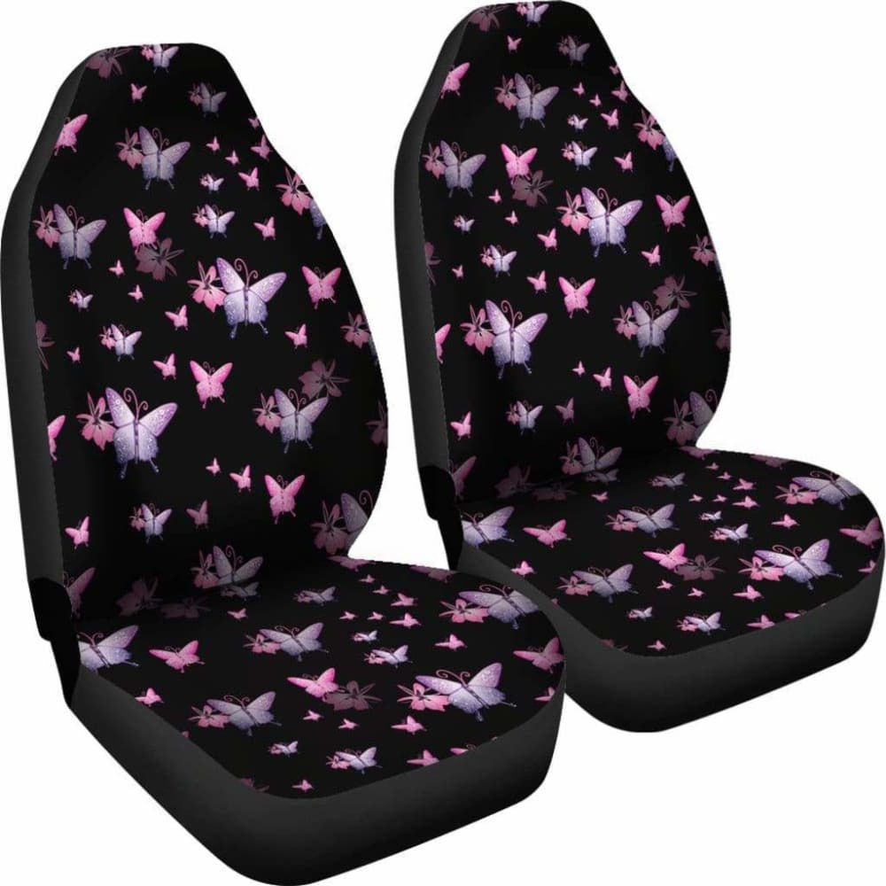 Butterfly Car Seat Covers Amazing Best Gift Idea