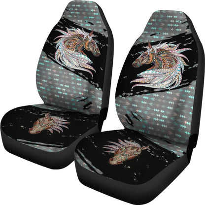 Native Horse Style Car Seat Covers