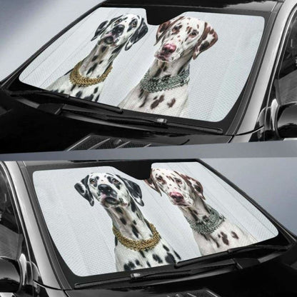 Dalmatian Sun Shades