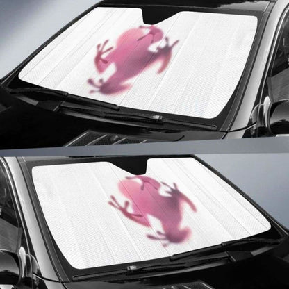 Frog Funny Car Auto Sun Shades