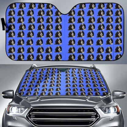 Cavalier King Charles Spaniel Car Auto Sun Shades