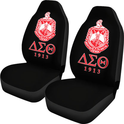 Delta Sigma Theta Amazing Car Seat Covers