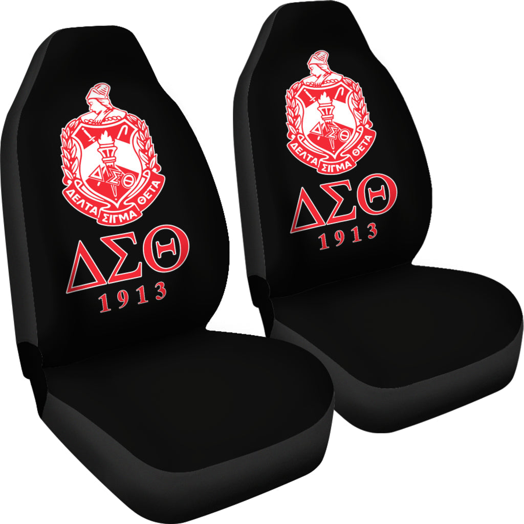 Delta Sigma Theta Amazing Car Seat Covers