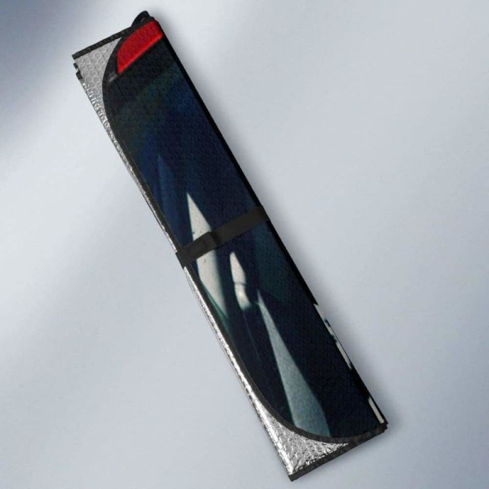 Dalmatians Driving Car Sun Shades